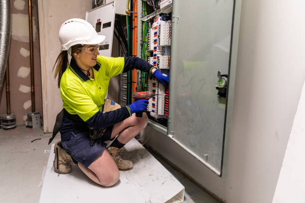 Best Licensed Electrician  in Marysville, MI