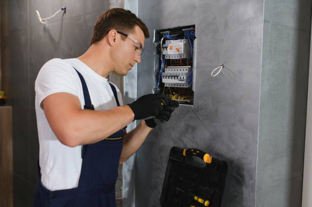 Best Emergency Electrical Repair  in Marysville, MI