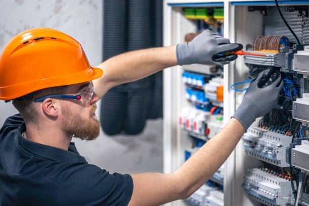 Best Circuit Breaker Repair  in Marysville, MI